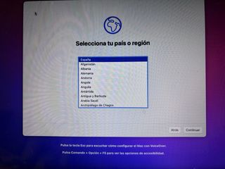 MacBook Air 8GB Plata