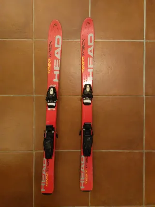 Esquís HEAD Team Track 110 cm