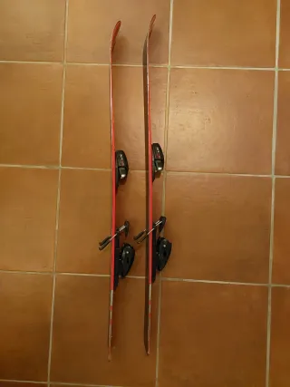 Esquís HEAD Team Track 110 cm