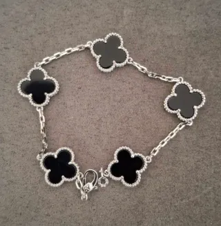 Pulsera van cleef & arpels