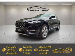 Jaguar F-PACE 2.0D l4 MHEV SE AWD Auto 150 kW (204 CV)