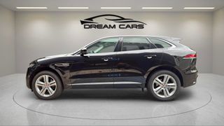 Jaguar F-PACE 2.0D l4 MHEV SE AWD Auto 150 kW (204 CV)