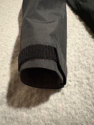 Chaqueta Haglofs GORE-TEX Negra Mujer