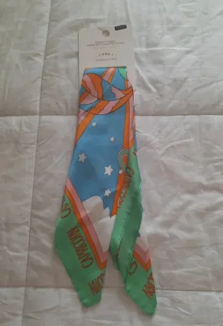 Pañuelo de cuello Capricornio