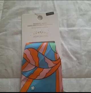 Pañuelo de cuello Capricornio