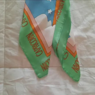 Pañuelo de cuello Capricornio