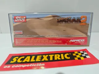Coche Scalextric Ninco