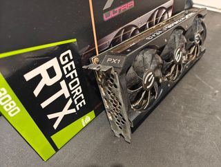 EVGA GeForce RTX 3080 XC3 Ultra 10GB