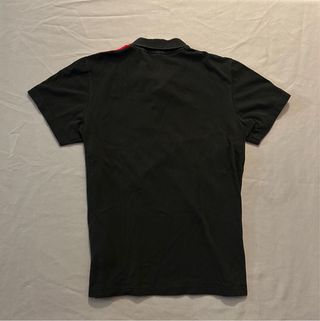Polo Adidas Milan Nero Uomo Taglia L