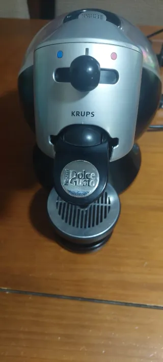 Cafeteras Krups Dolce Gusto y DeLonghi