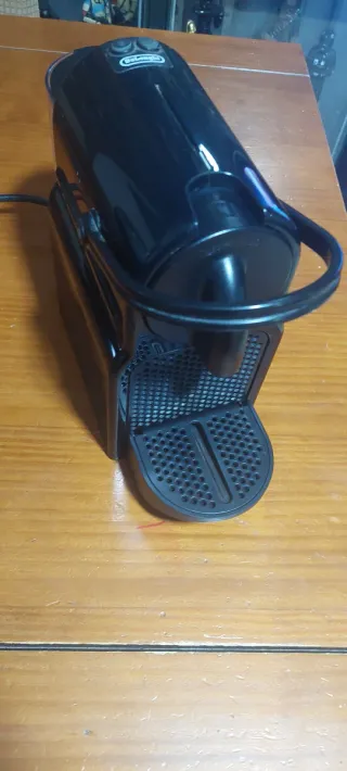 Cafeteras Krups Dolce Gusto y DeLonghi