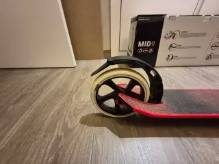 Patinete Oxelo MID 9 Rojo