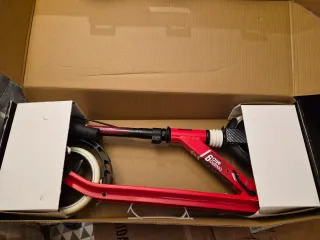 Patinete Oxelo MID 9 Rojo