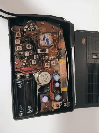 Radio Transistor Sanyo