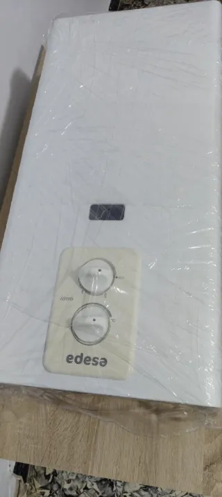 Calentador Edessa Outmatiqou Gaz Boutan 10L