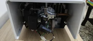 Calentador Edessa Outmatiqou Gaz Boutan 10L