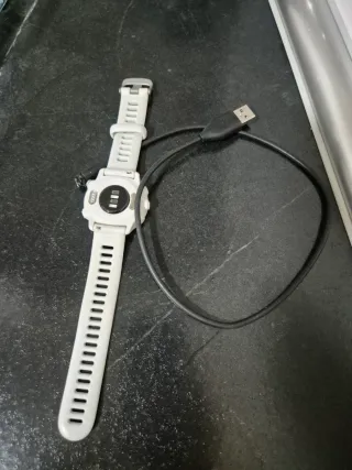 Garmin Forerunner 55 Blanco