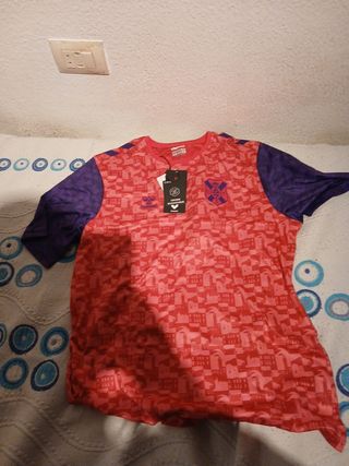 Camiseta entrenamiento cd tenerife