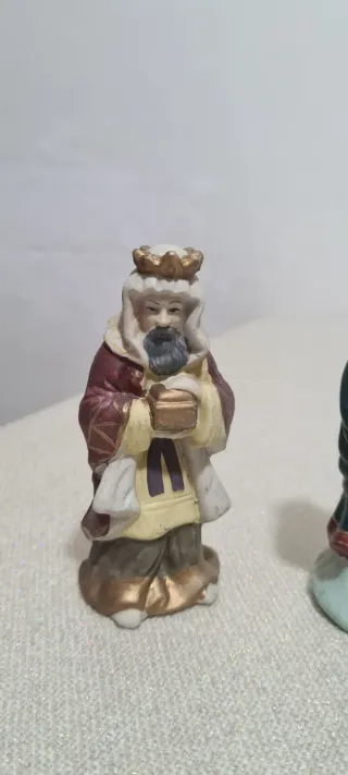 Statue Presepe Pastori