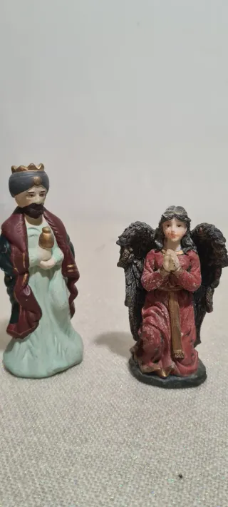 Statue Presepe Pastori