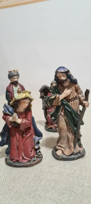 Statue Presepe Pastori