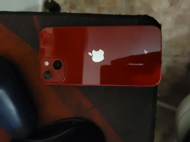 iPhone 13 Rojo