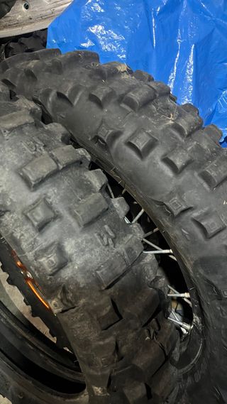 Michelin Enduro Medium