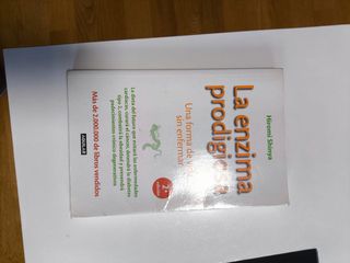 La enzima prodigiosa