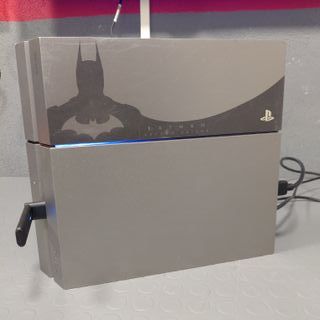 PS4 limited Batman