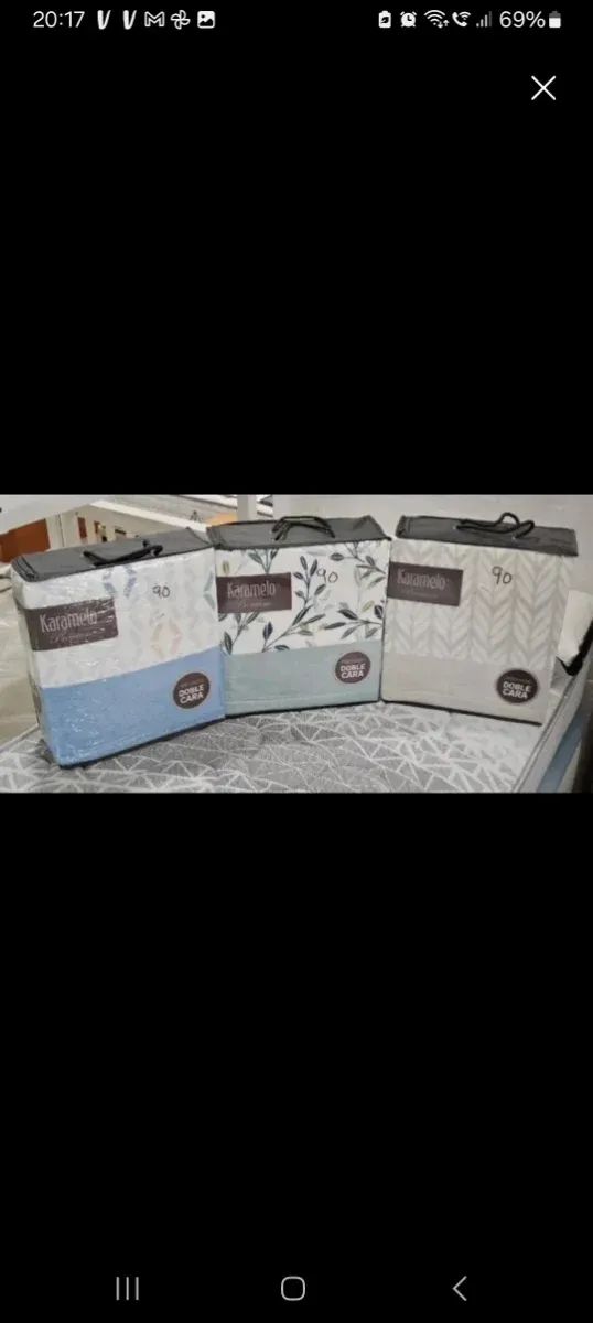 Set di lenzuola in corallo di tutte le misure