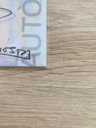 Cromo Iniesta Megacracks Barça Campió 04-05