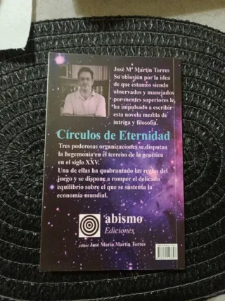 Circulos de eternidad. (Spanish Edition)