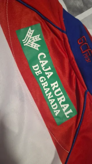 Camiseta Legea Granada