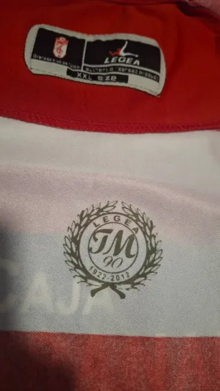 Camiseta Legea Granada