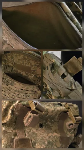 Mochila táctica militar Direct Action Ghost