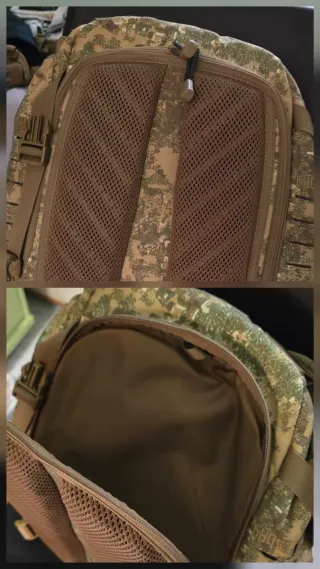 Mochila táctica militar Direct Action Ghost