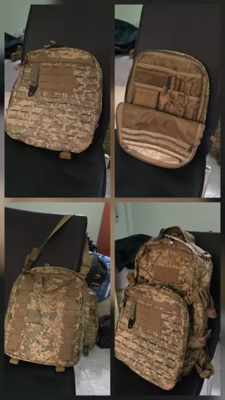 Mochila táctica militar Direct Action Ghost