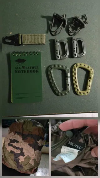 Mochila táctica militar Direct Action Ghost