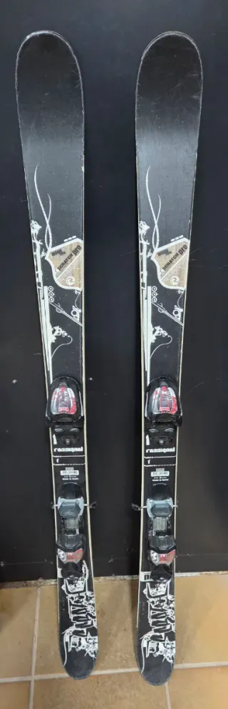 Sci Freestyle Rossignol Scratch pro