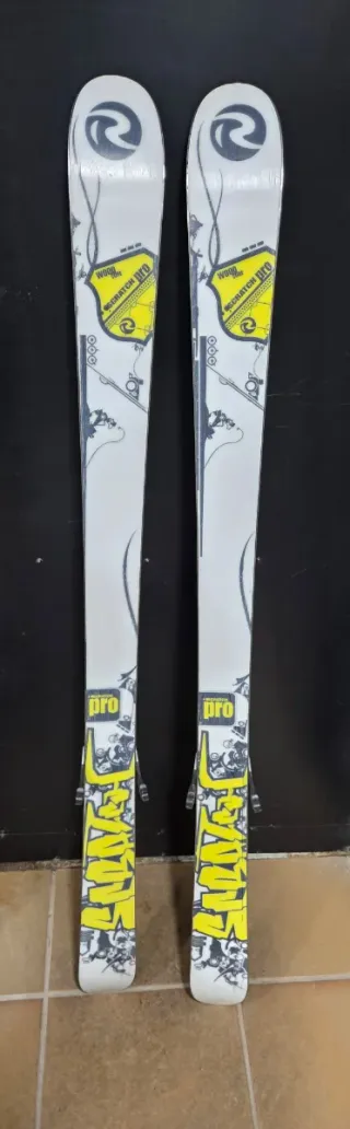 Sci Freestyle Rossignol Scratch pro