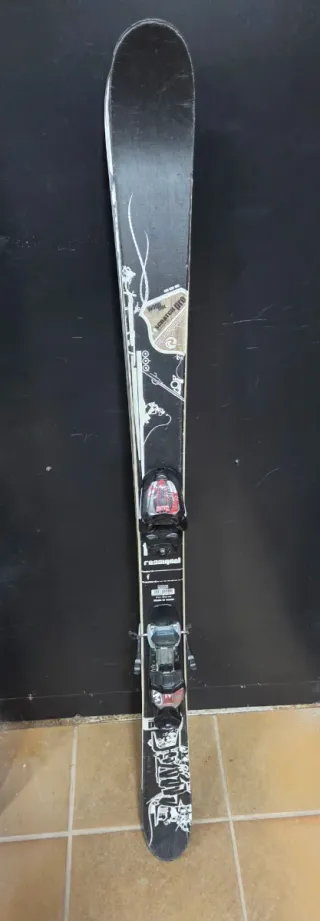 Sci Freestyle Rossignol Scratch pro