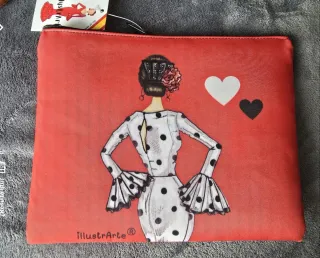 Neceser Flamenca