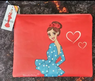 Neceser Flamenca