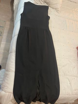 Vestido Moschino Cheap and Chic Negro