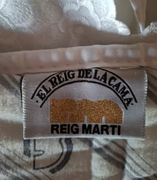 Edredón Reig Martí Cama 1.35