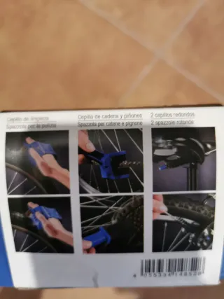 Kit Limpieza Bici Crivit