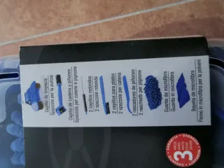 Kit Limpieza Bici Crivit