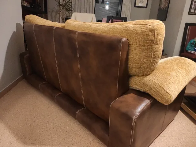 Sofás Pedro Ortiz de Dos y tres plazas