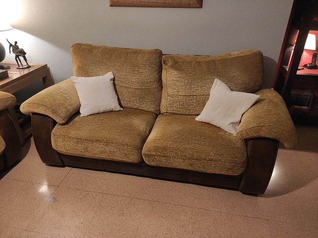 Sofás Pedro Ortiz de Dos y tres plazas