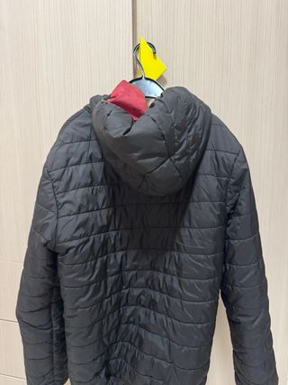 Piumino Colmar ragazzo nero